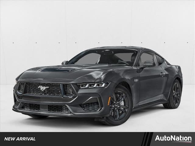 2026 Ford Mustang GT — photo 1 of 18