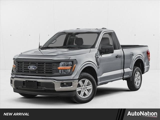 2026 Ford F-150 XL — photo 1 of 10