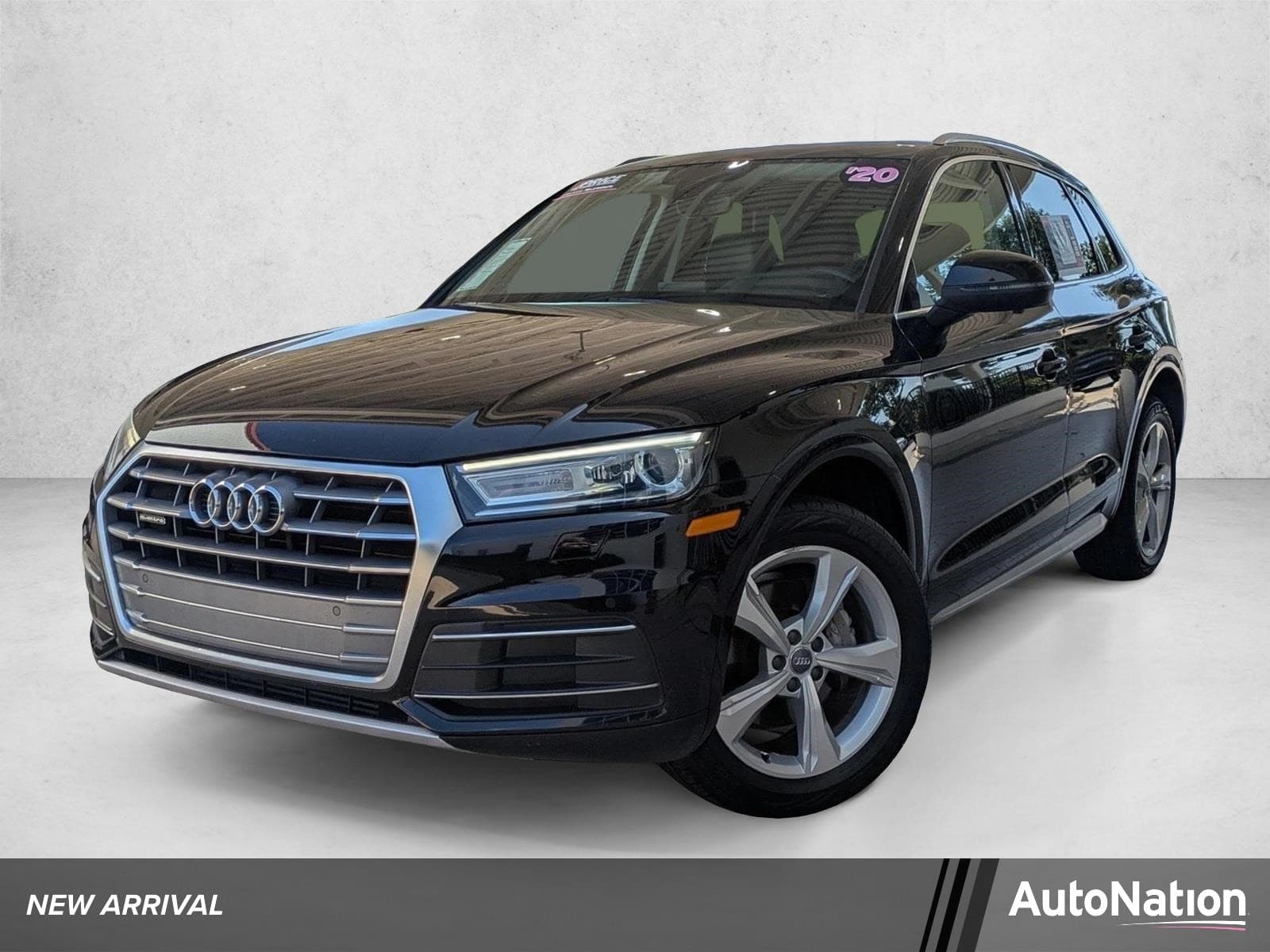 2020 Audi Q5 Premium — photo 1 of 23