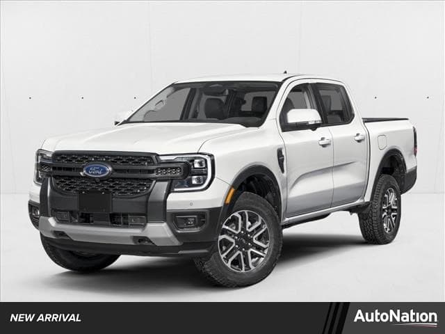2026 Ford Ranger LARIAT — photo 1 of 19