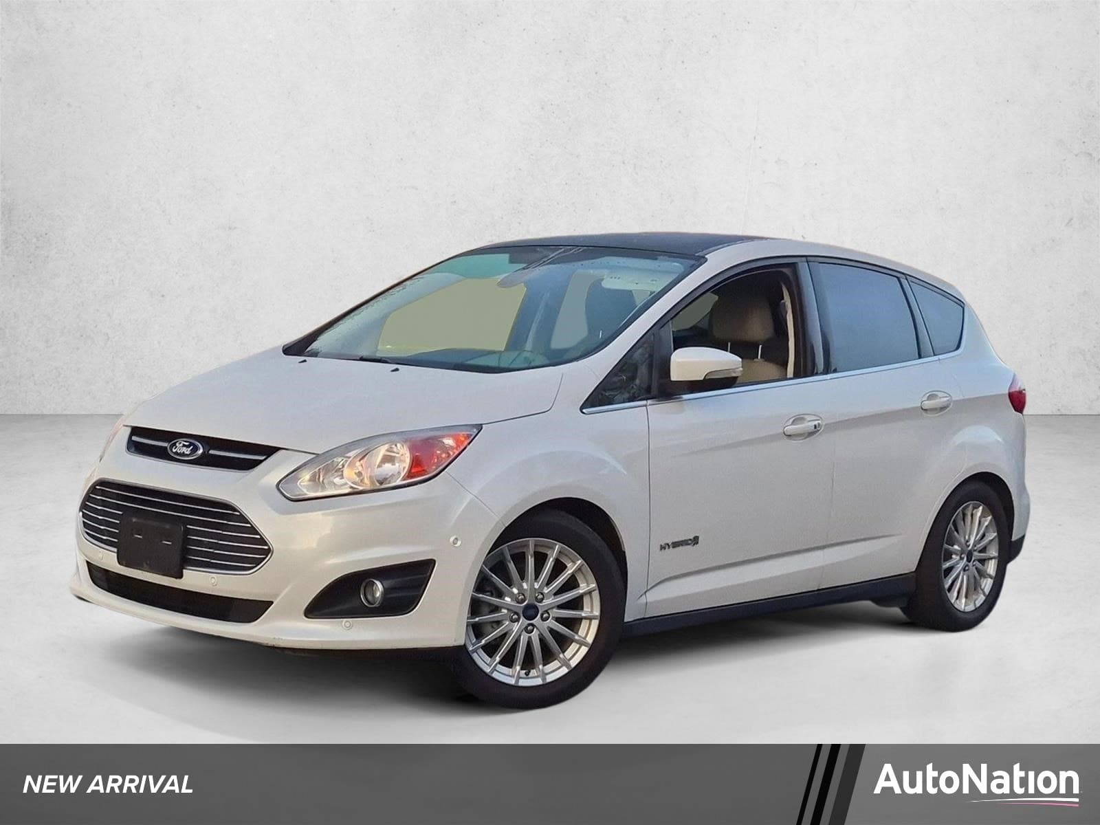 2015 Ford C-Max Hybrid SEL — photo 1 of 15