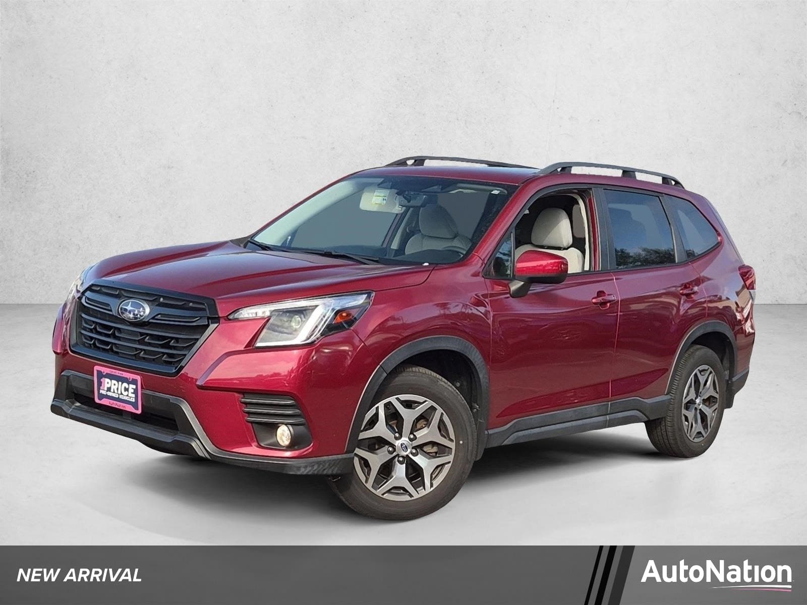 2022 Subaru Forester Premium — photo 1 of 15