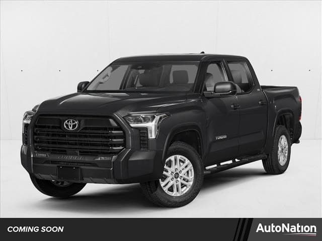 2026 Toyota Tundra 4WD SR5 — photo 1 of 11