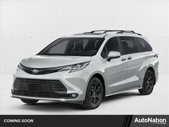 2026 Toyota Sienna Woodland Edition — photo 1 of 11
