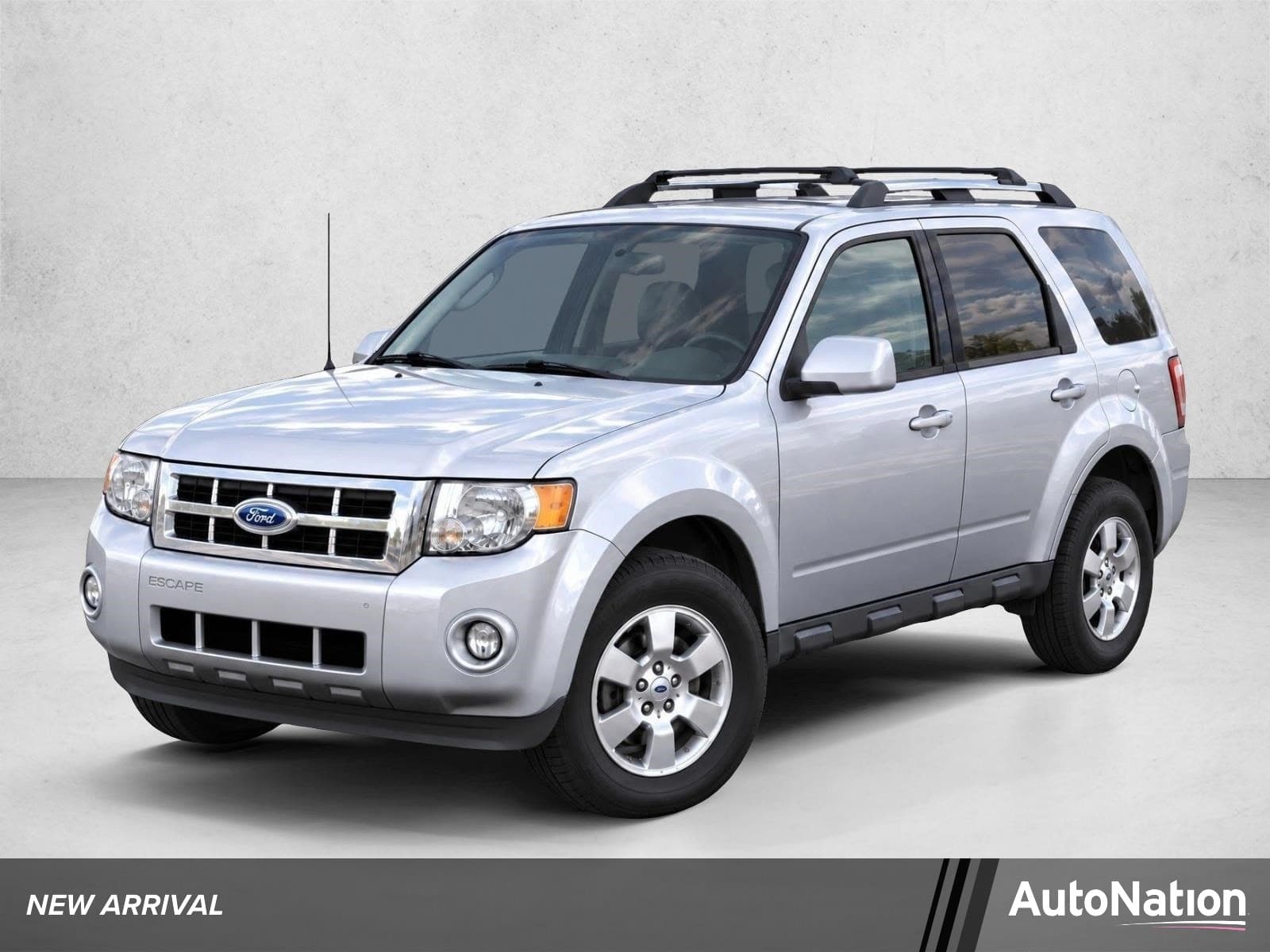 2011 Ford Escape Limited — photo 1 of 15
