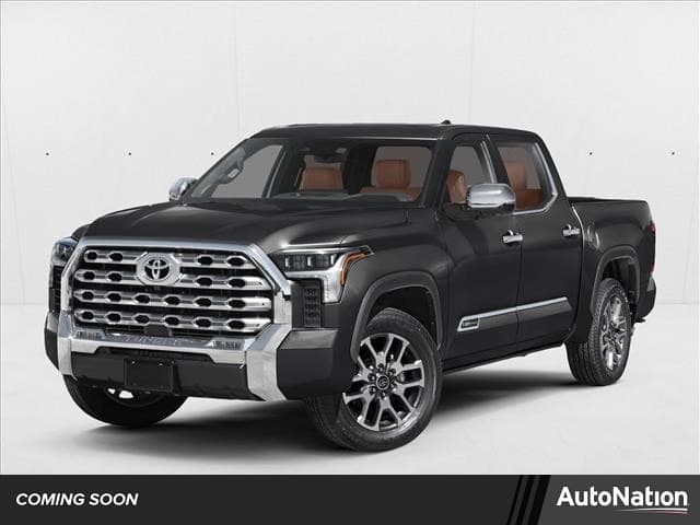 2026 Toyota Tundra 4WD 1794 Edition — photo 1 of 11