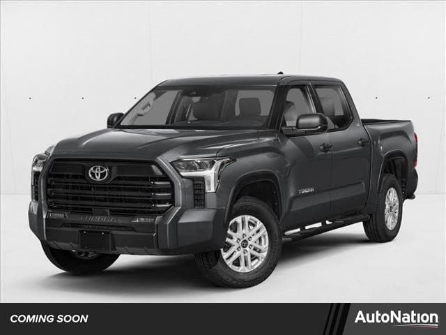 2026 Toyota Tundra 4WD SR5 — photo 1 of 11