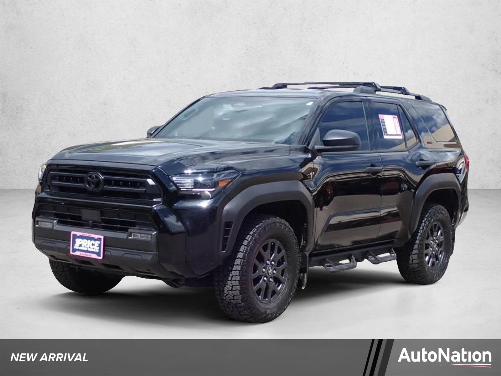 2025 Toyota 4Runner SR5 — photo 1 of 22