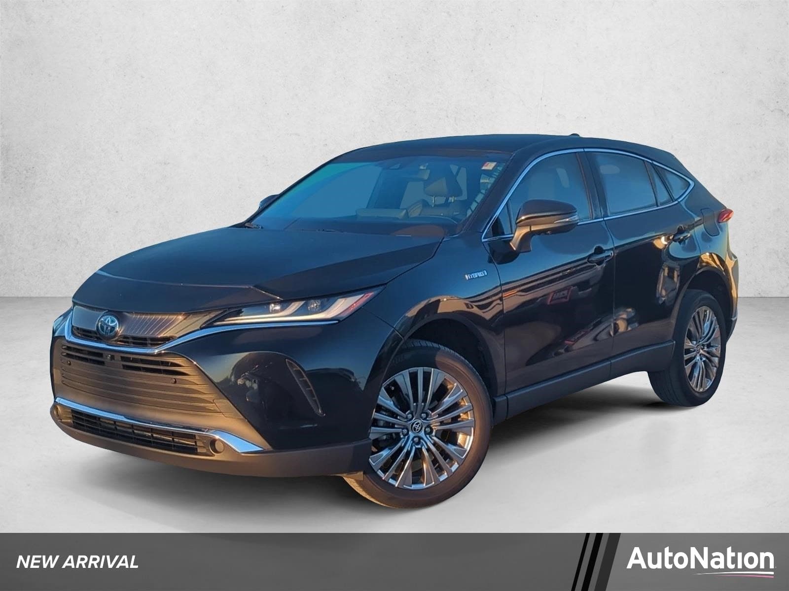 2021 Toyota Venza Limited — photo 1 of 25