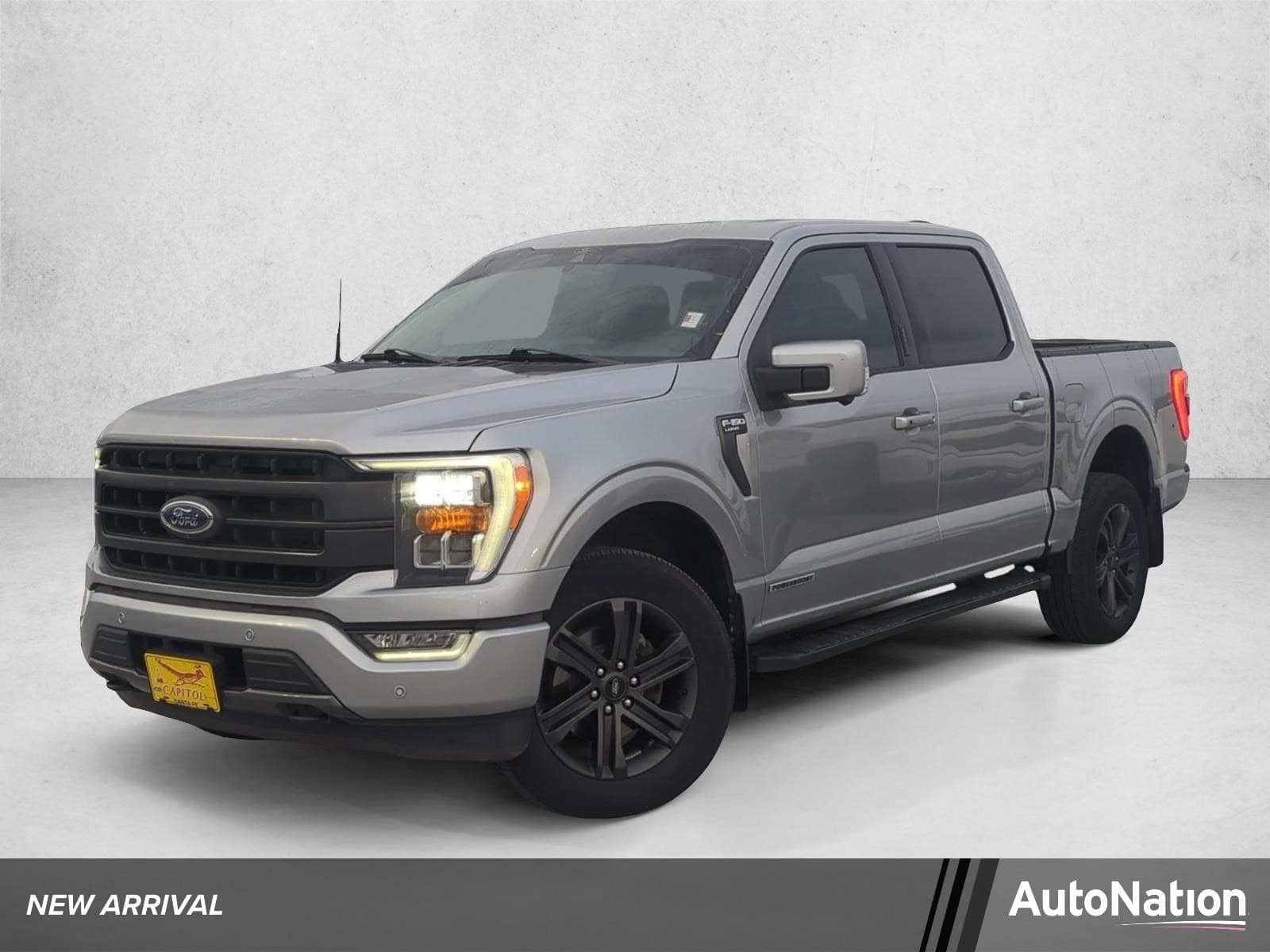 2021 Ford F-150 Base — photo 1 of 21