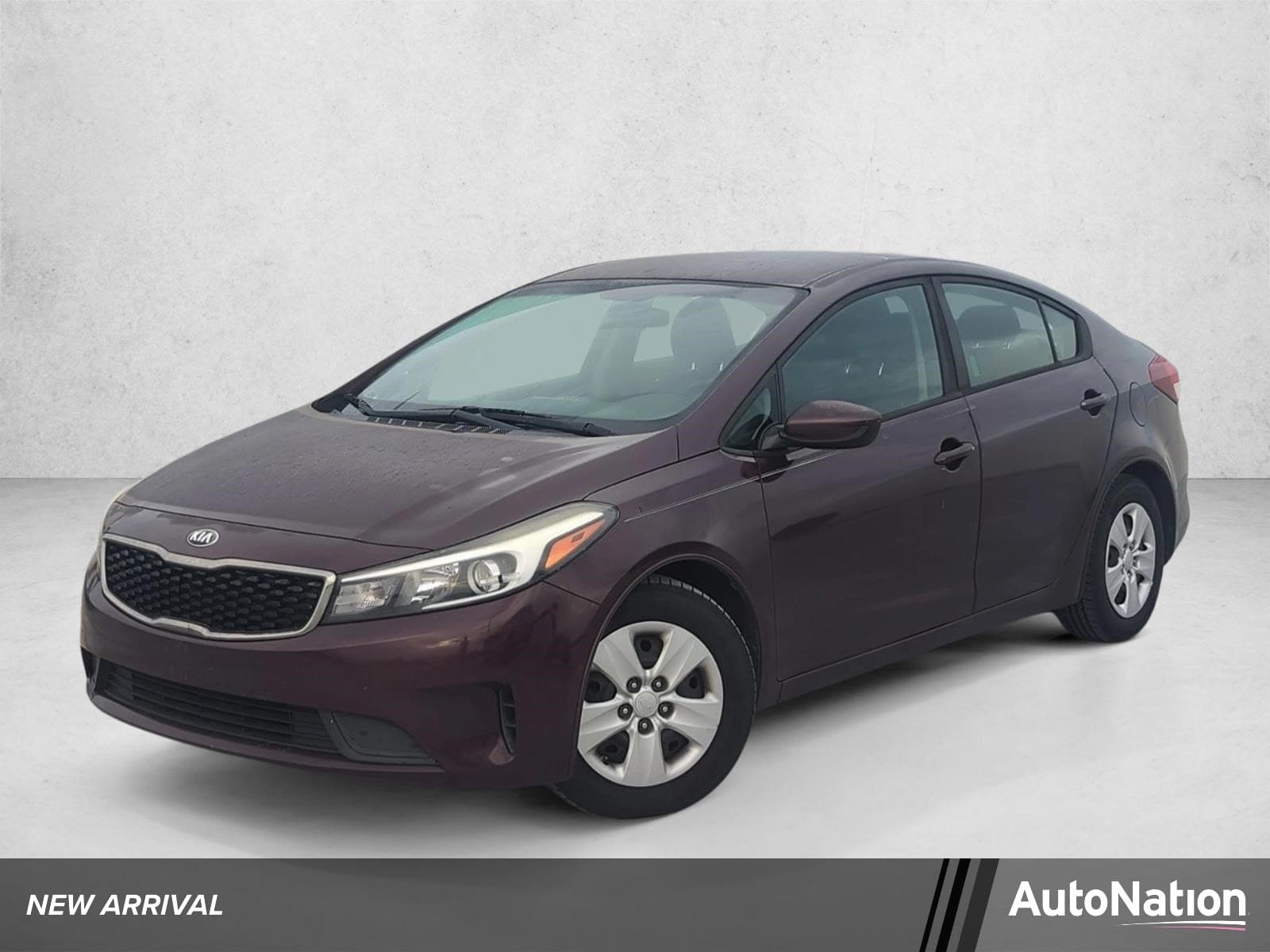2017 Kia Forte LX — photo 1 of 19