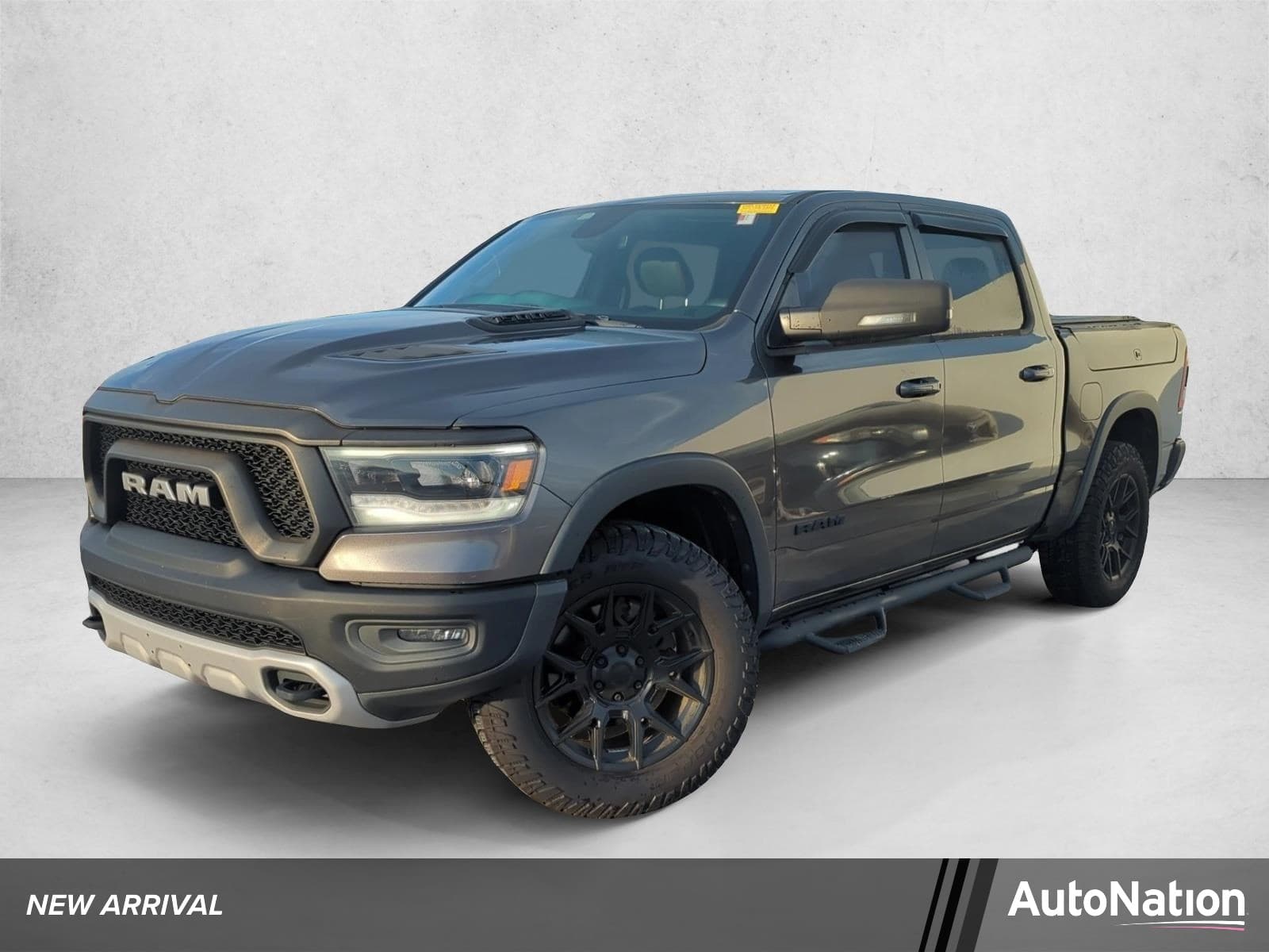2019 RAM 1500 Rebel — photo 1 of 21