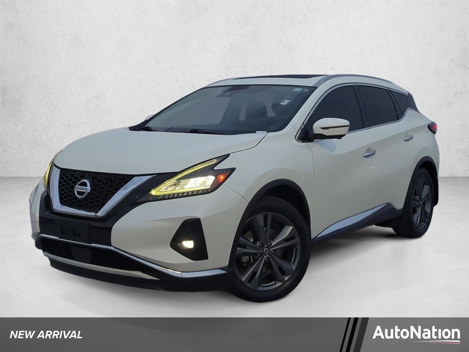 2021 Nissan Murano Platinum — photo 1 of 27