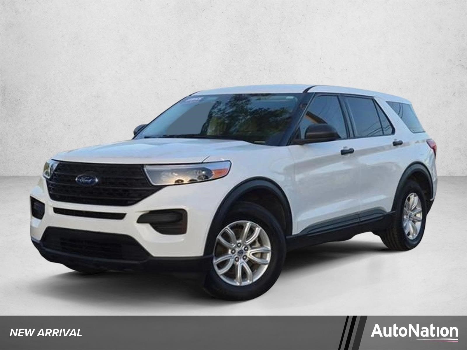 2021 Ford Explorer Base — photo 1 of 23