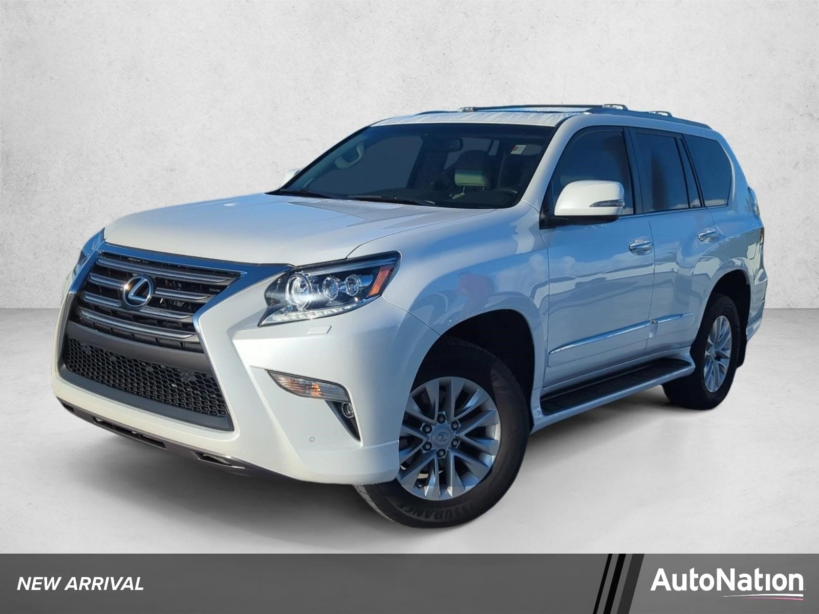 2015 Lexus GX 460 Base — photo 1 of 25
