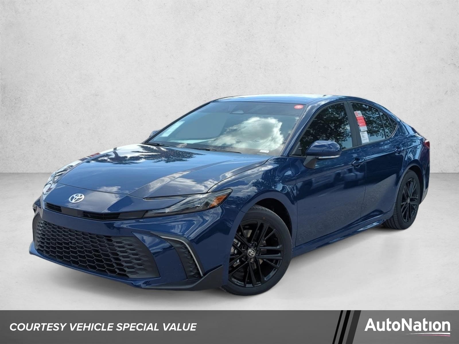 2026 Toyota Camry SE — photo 1 of 57