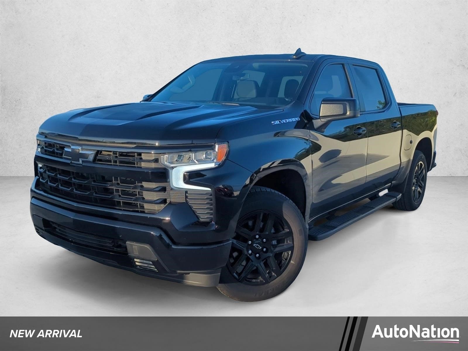 2024 Chevrolet Silverado 1500 RST — photo 1 of 27