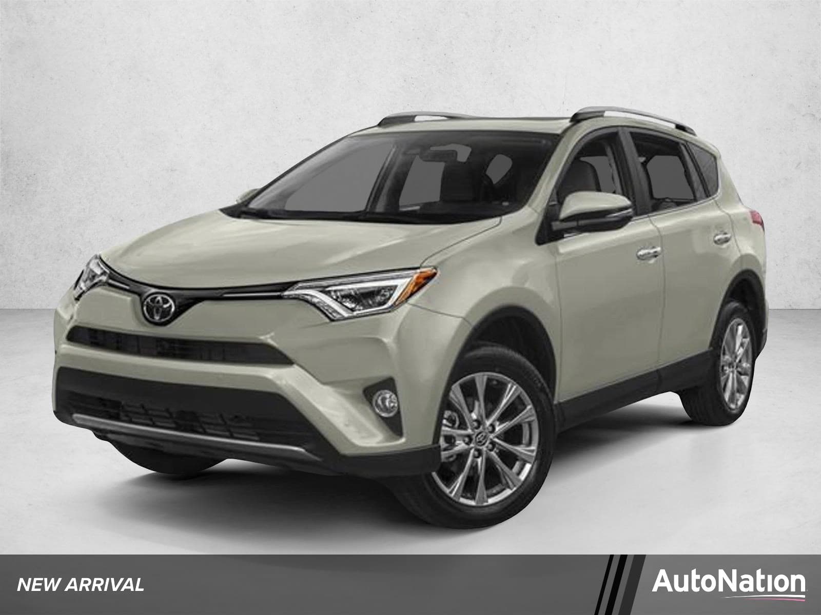 2017 Toyota RAV4 Limited — photo 1 of 14