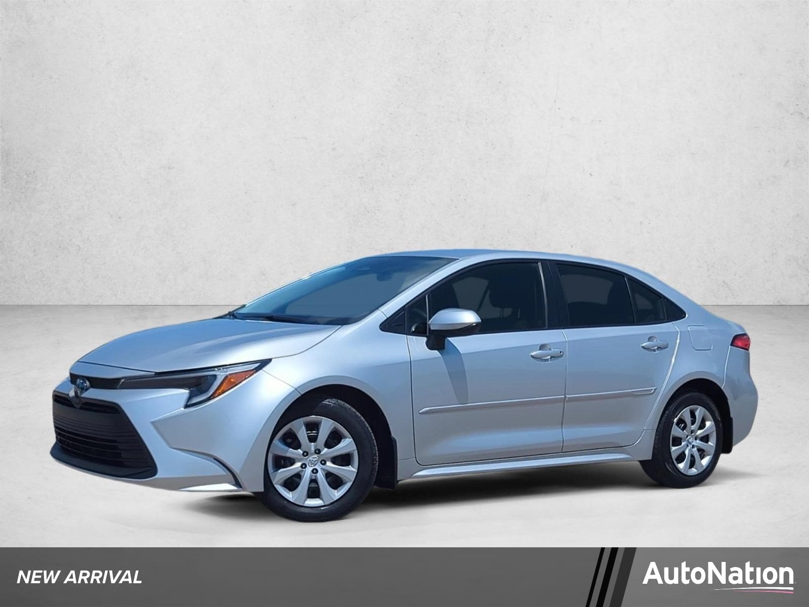 2025 Toyota Corolla Hybrid LE — photo 1 of 25