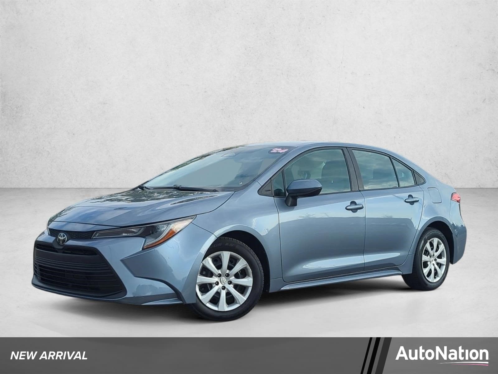 2024 Toyota Corolla LE — photo 1 of 25