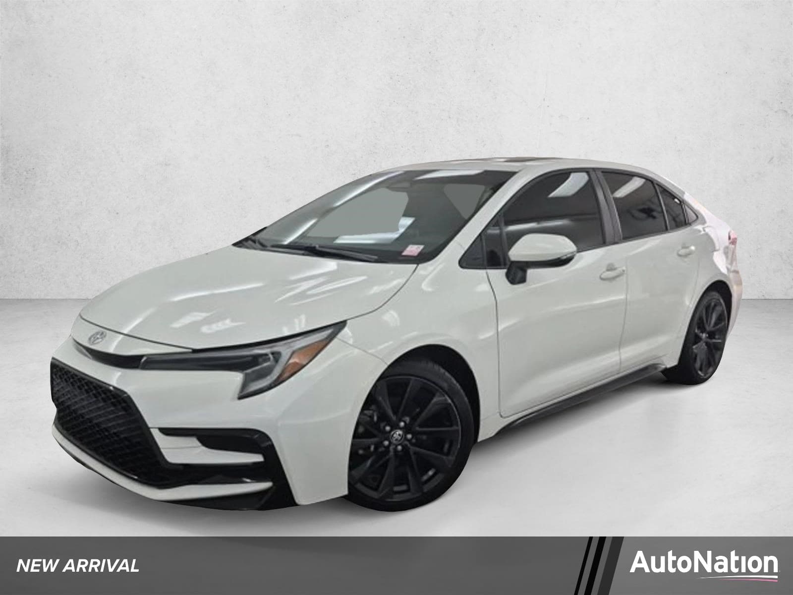 2023 Toyota Corolla XSE — photo 1 of 5