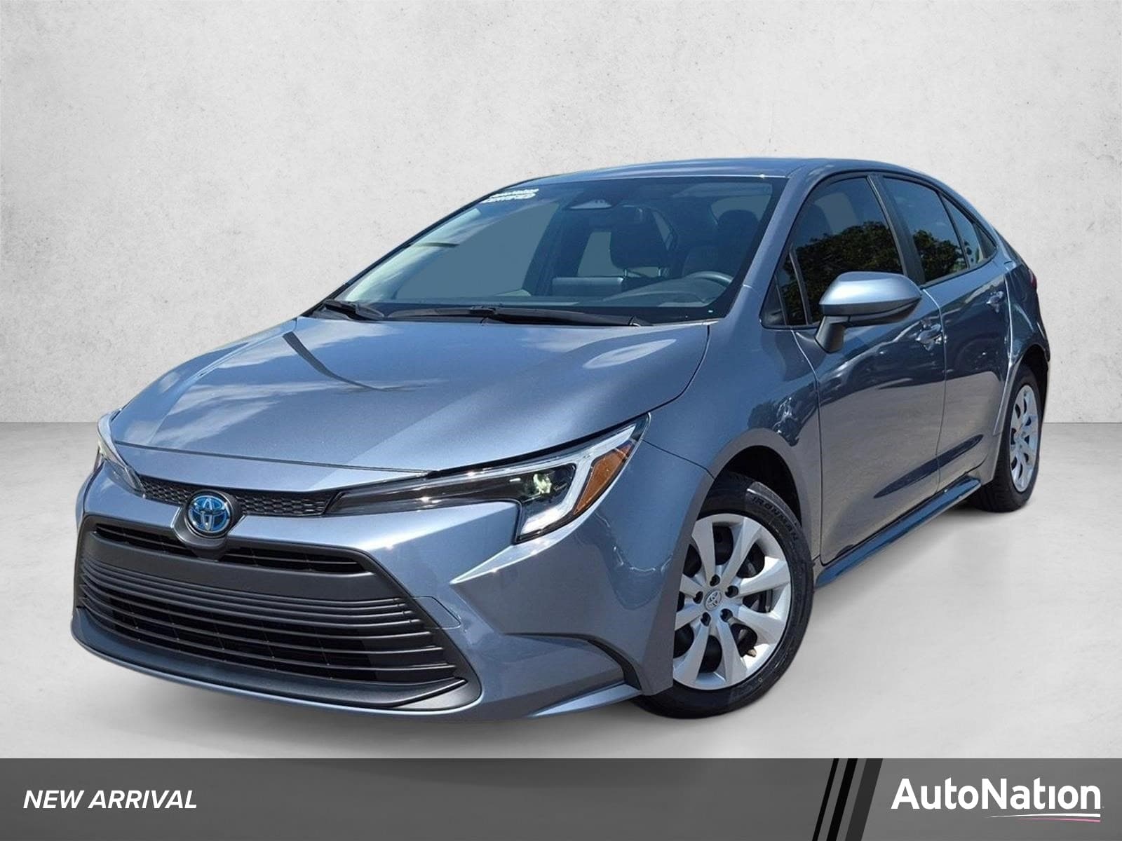 2024 Toyota Corolla Hybrid LE — photo 1 of 22