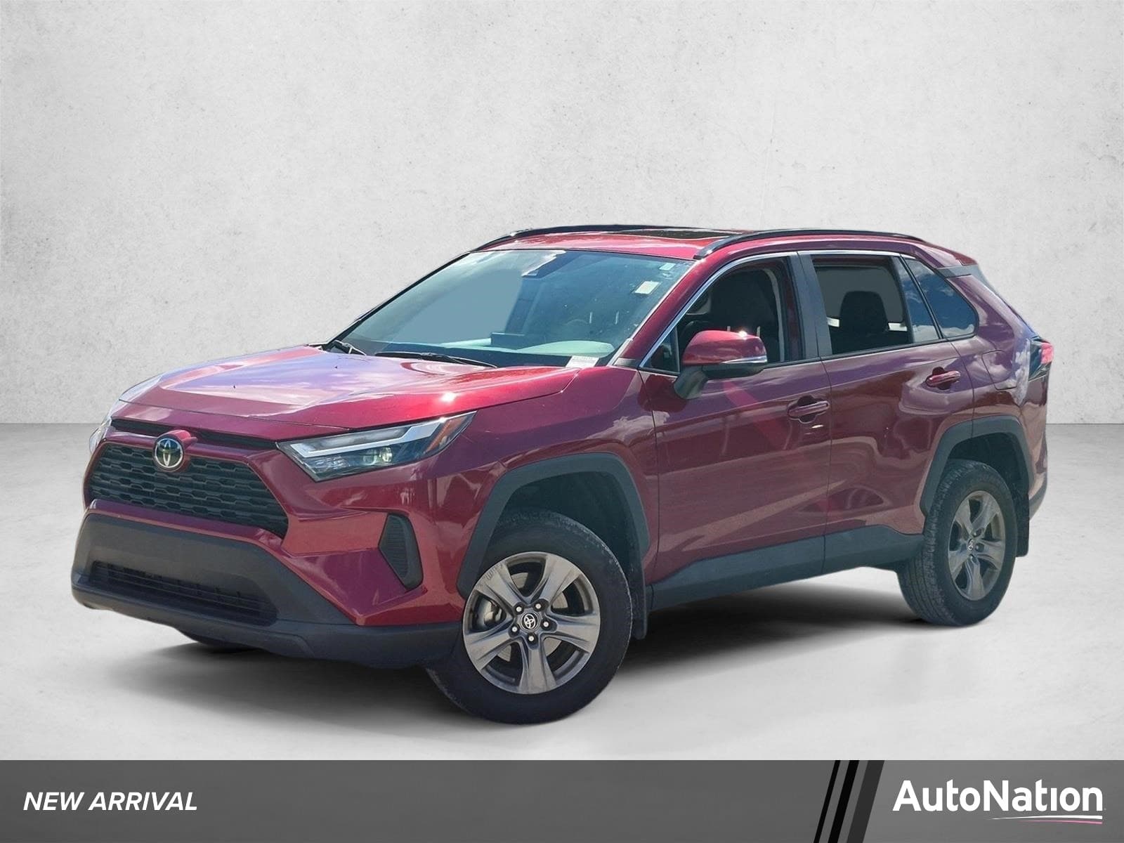 2024 Toyota RAV4 XLE — photo 1 of 12