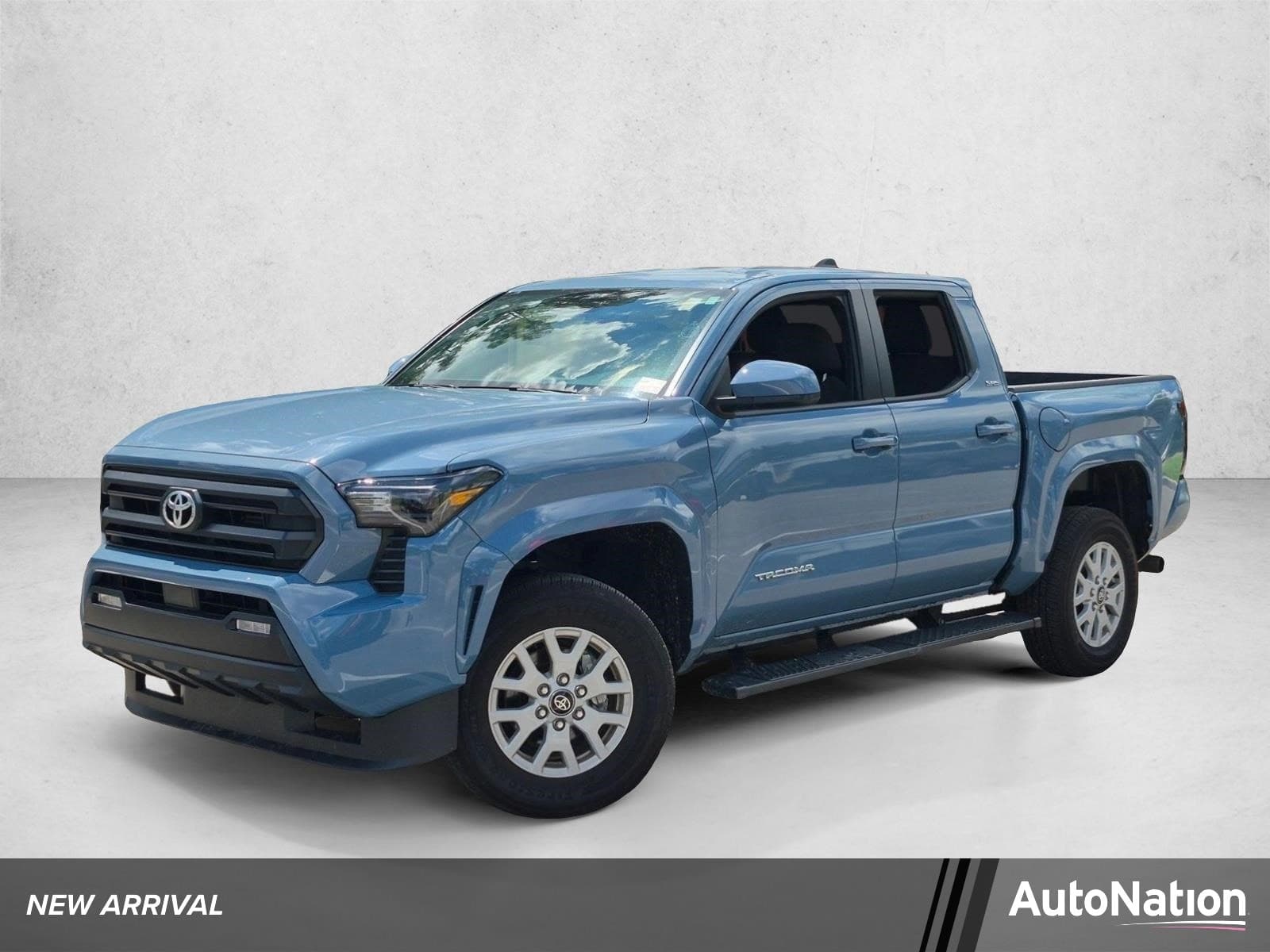 2026 Toyota Tacoma 4WD SR5 — photo 1 of 18