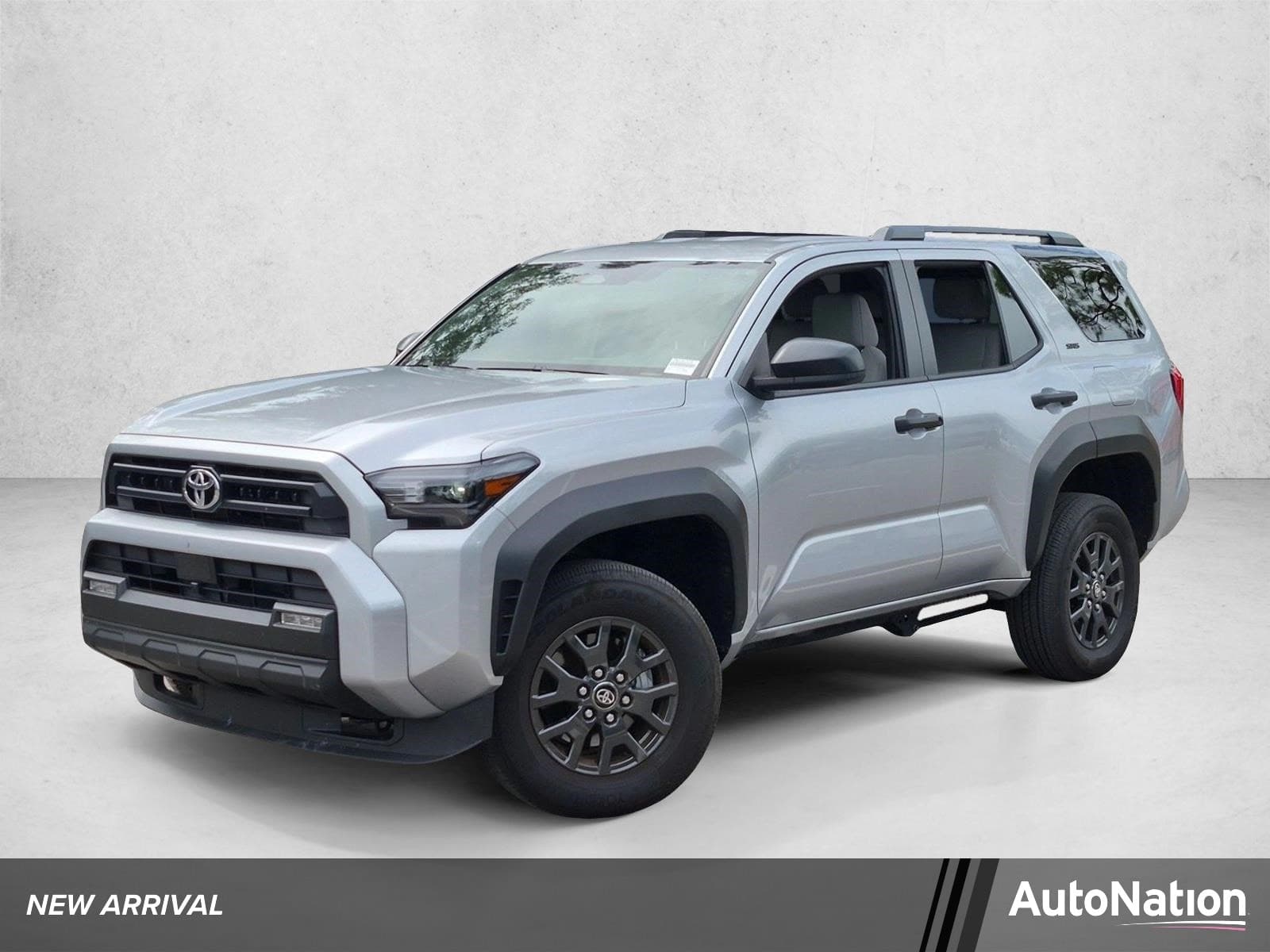 2026 Toyota 4Runner SR5 — photo 1 of 17