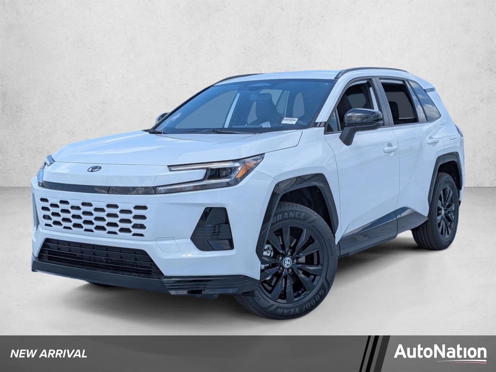 2026 Toyota RAV4 Plug-In Hybrid SE — photo 1 of 50