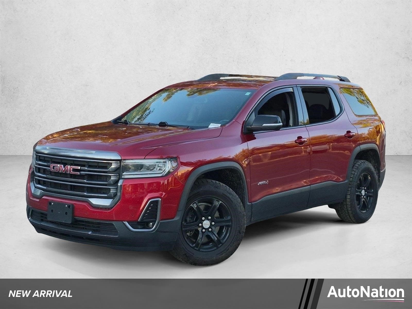 2021 GMC Acadia AT4 — photo 1 of 18