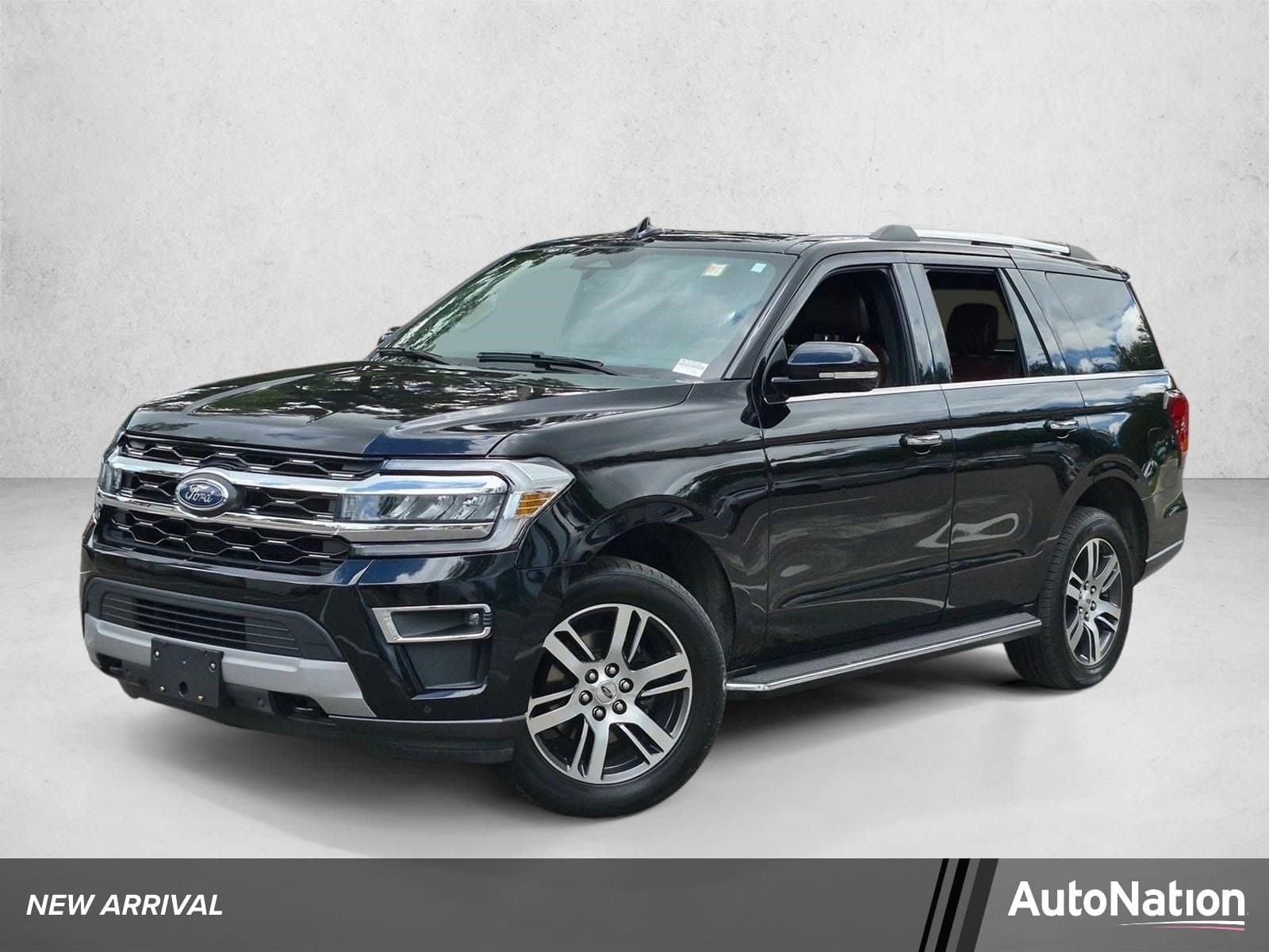 2022 Ford Expedition Limited — photo 1 of 9