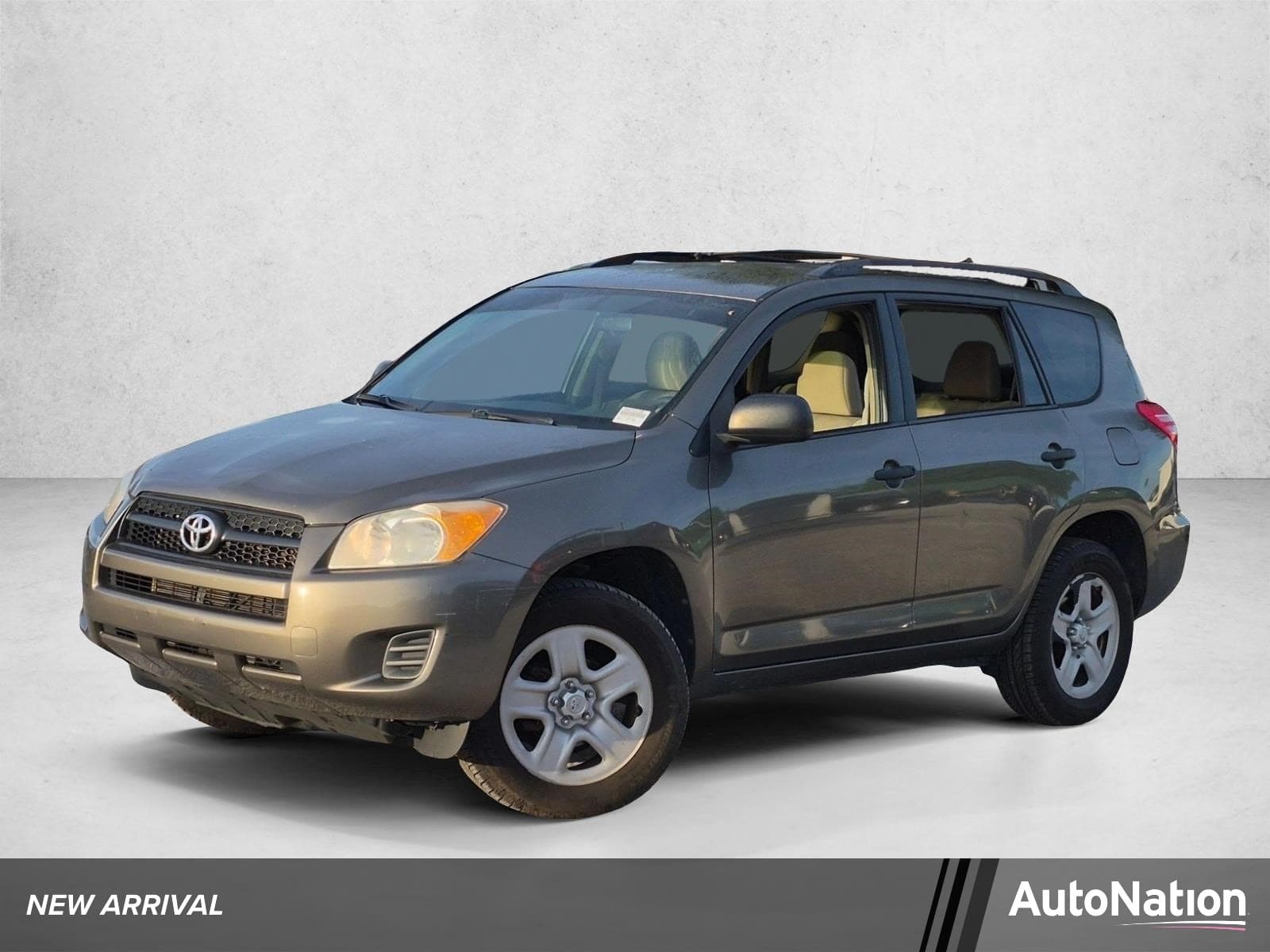 2012 Toyota RAV4 Base — photo 1 of 16