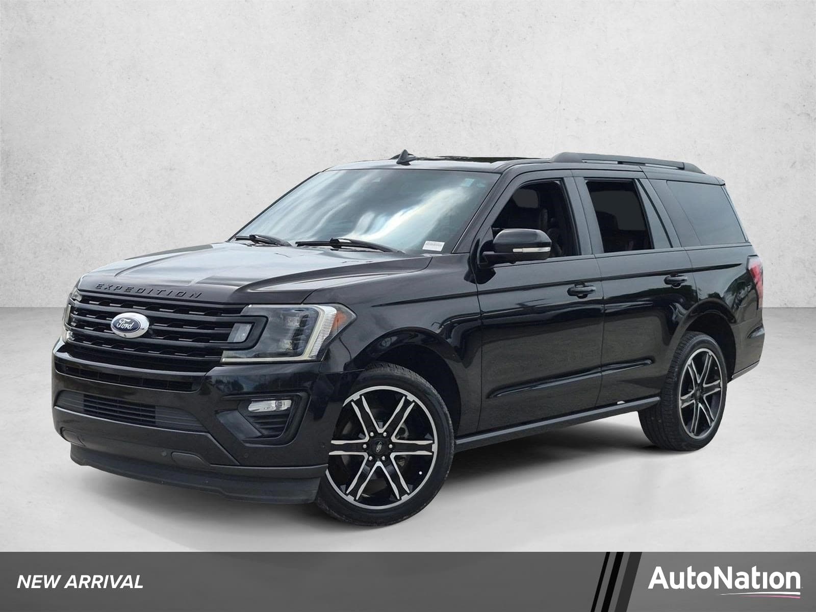 2019 Ford Expedition Limited — photo 1 of 11