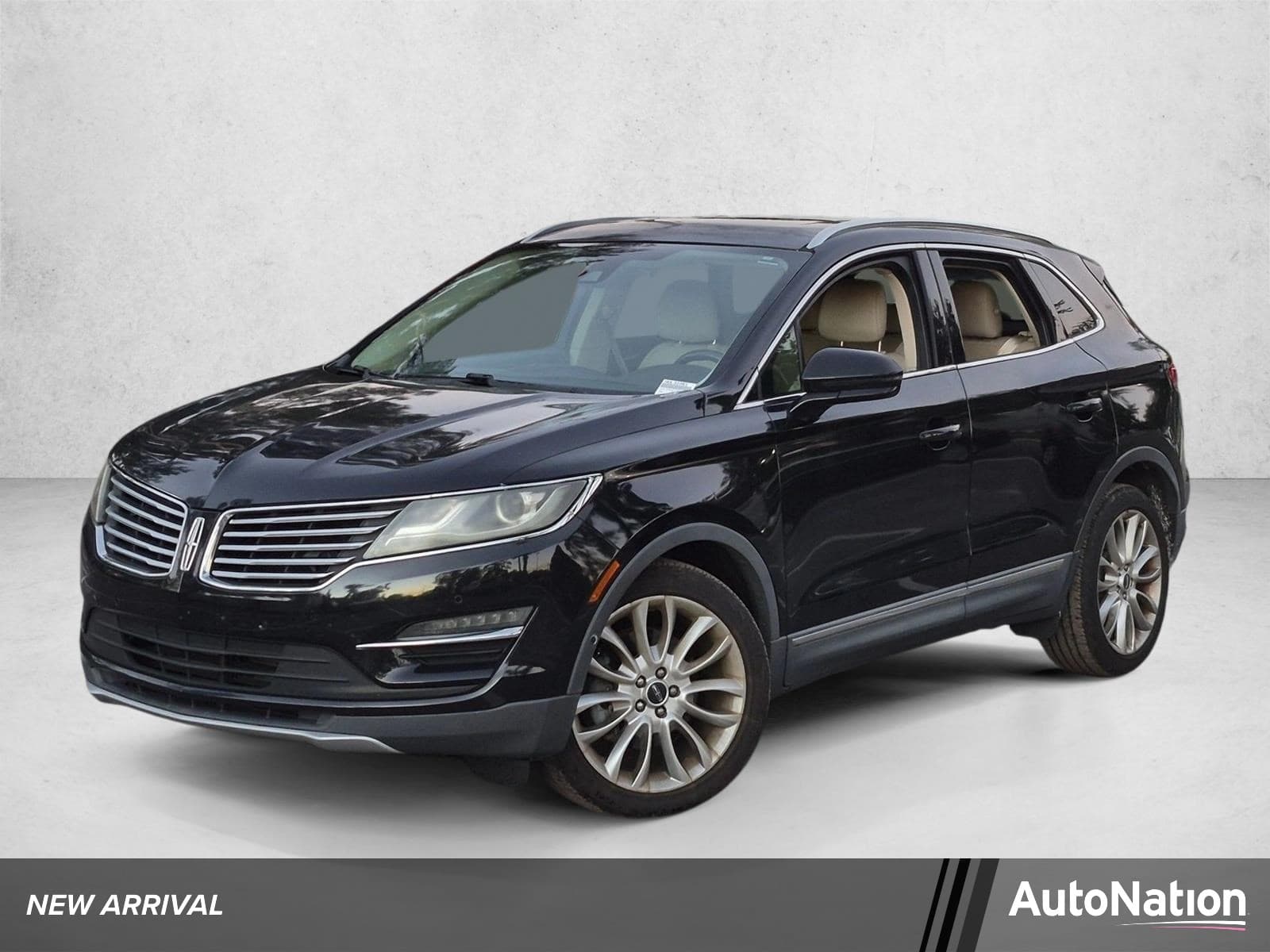 2017 Lincoln MKC Reserve — photo 1 of 18