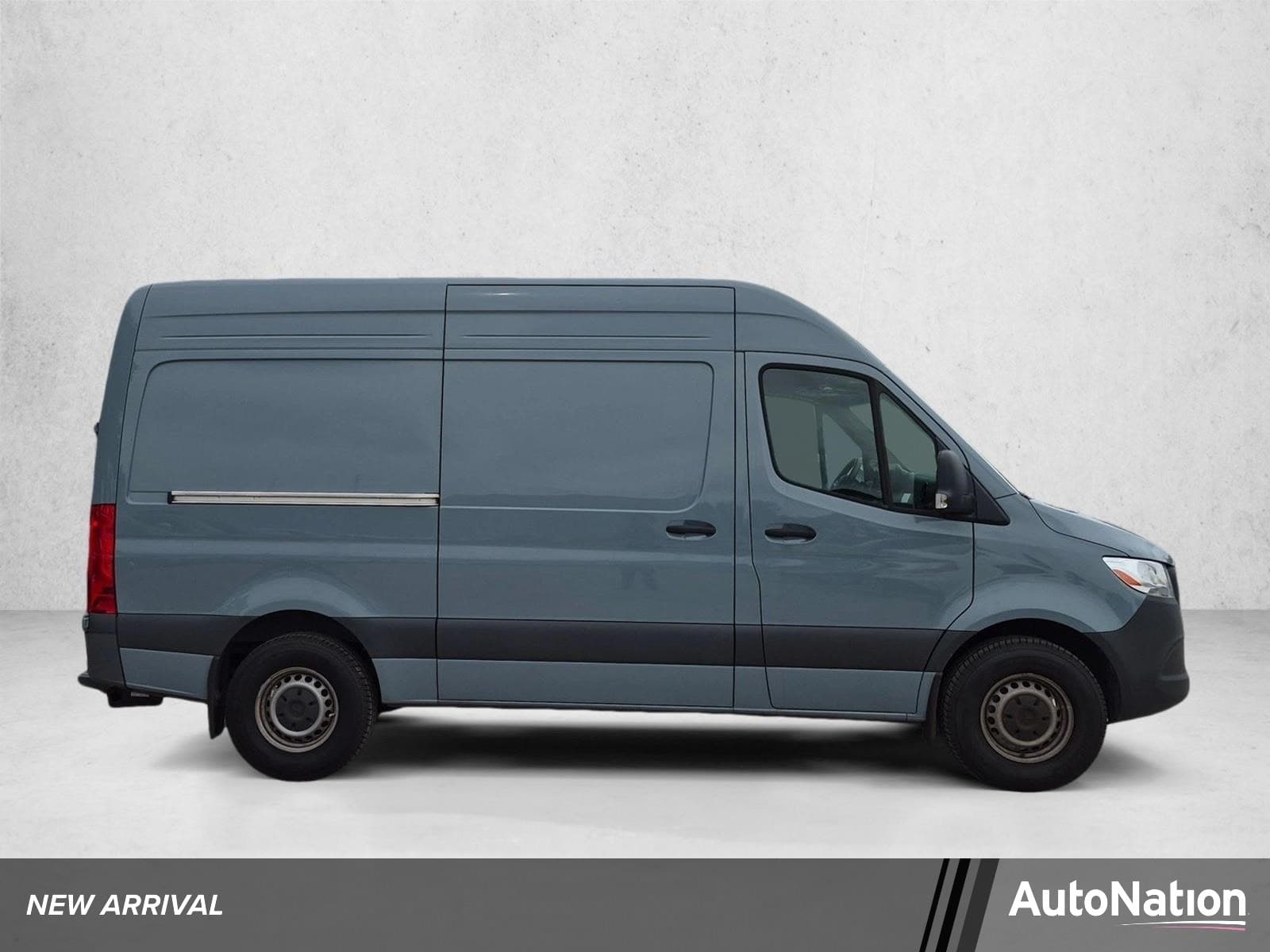 2024 Mercedes-Benz Sprinter Cargo Van Base — photo 1 of 7
