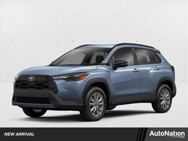 2026 Toyota Corolla Cross LE — photo 1 of 23