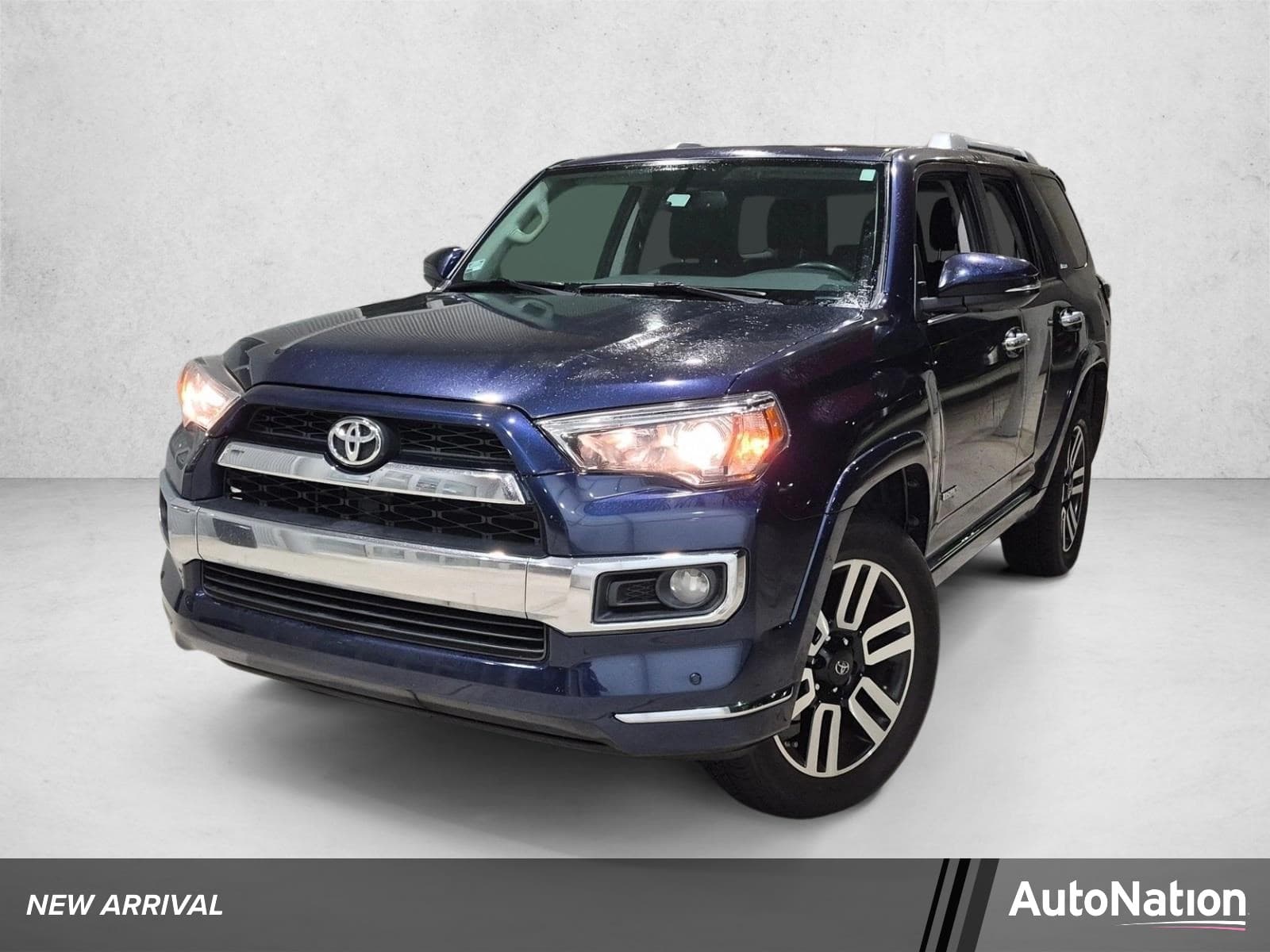 2016 Toyota 4Runner Limited — photo 1 of 24
