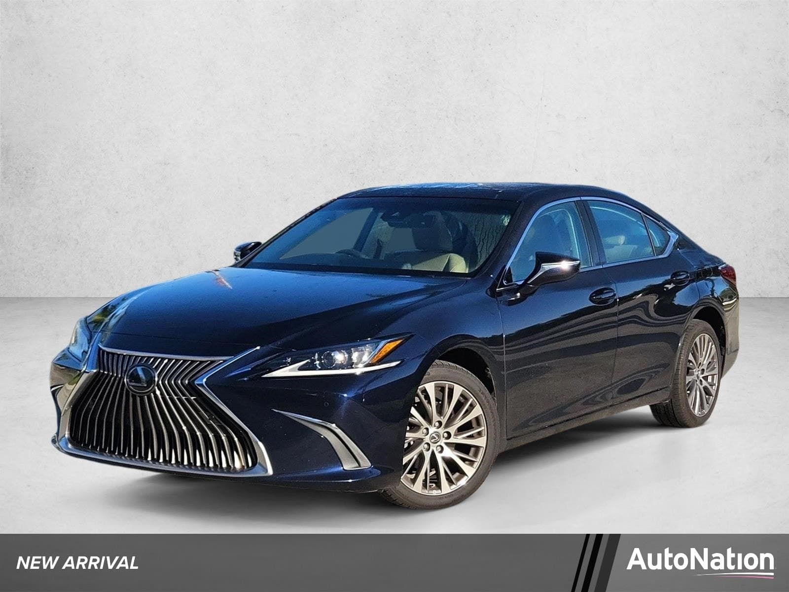 2021 Lexus ES ES 250 — photo 1 of 15
