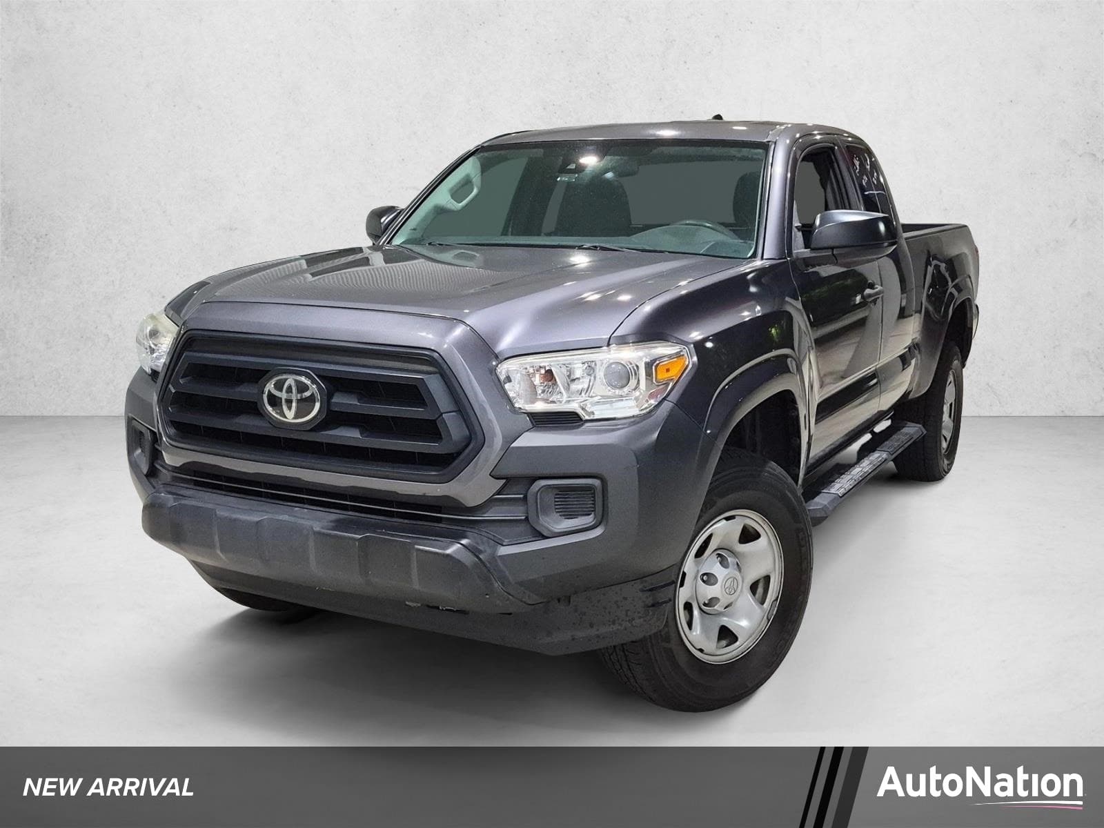 2020 Toyota Tacoma 2WD SR — photo 1 of 21