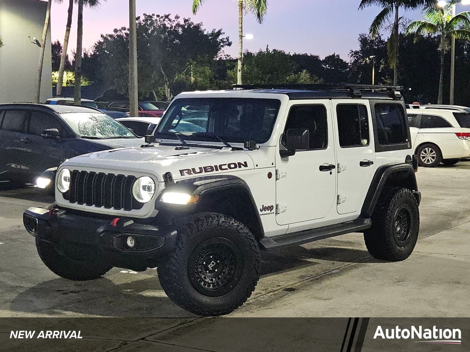 2024 Jeep Wrangler Rubicon — photo 1 of 15