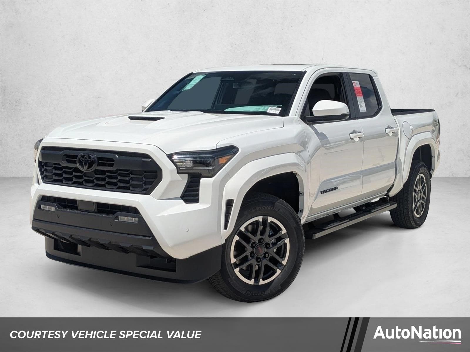 2026 Toyota Tacoma 4WD TRD Sport — photo 1 of 16