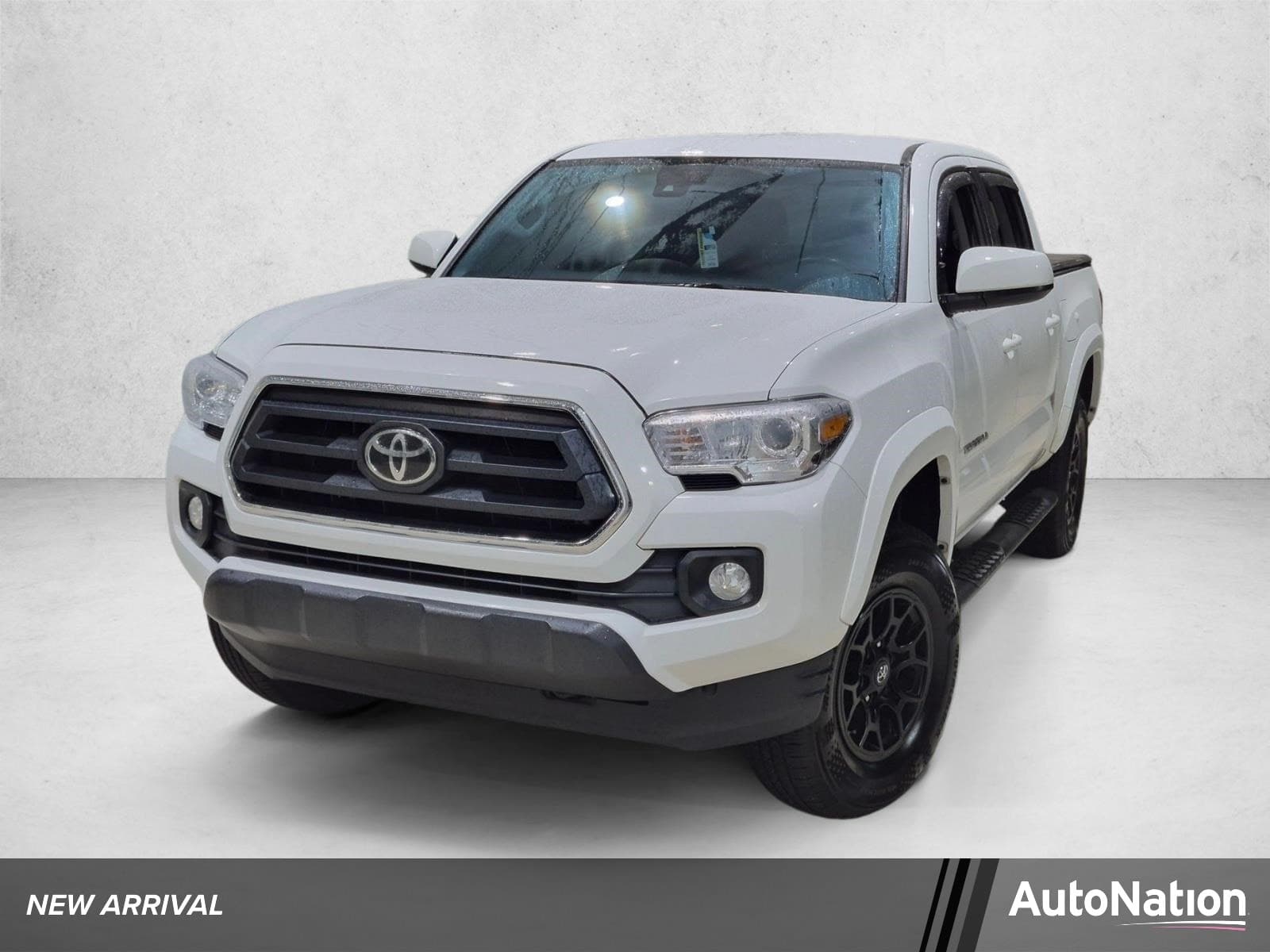 2022 Toyota Tacoma 4WD Base — photo 1 of 22