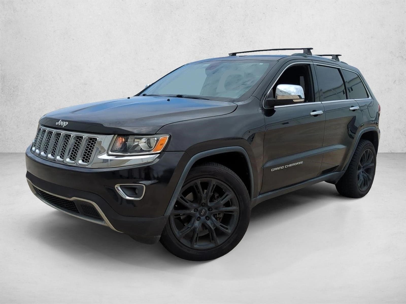 2014 Jeep Grand Cherokee Limited — photo 1 of 15