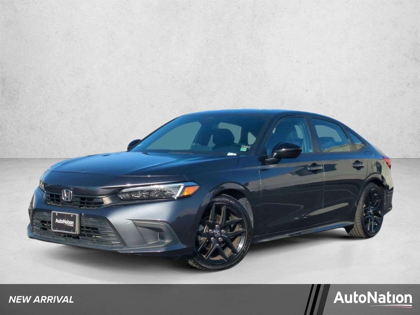 2022 Honda Civic Sedan Sport — photo 1 of 24