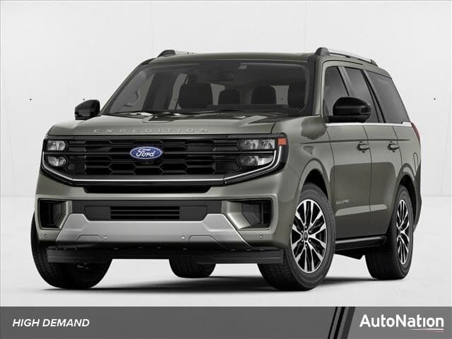 2027 Ford Expedition Platinum — photo 1 of 12
