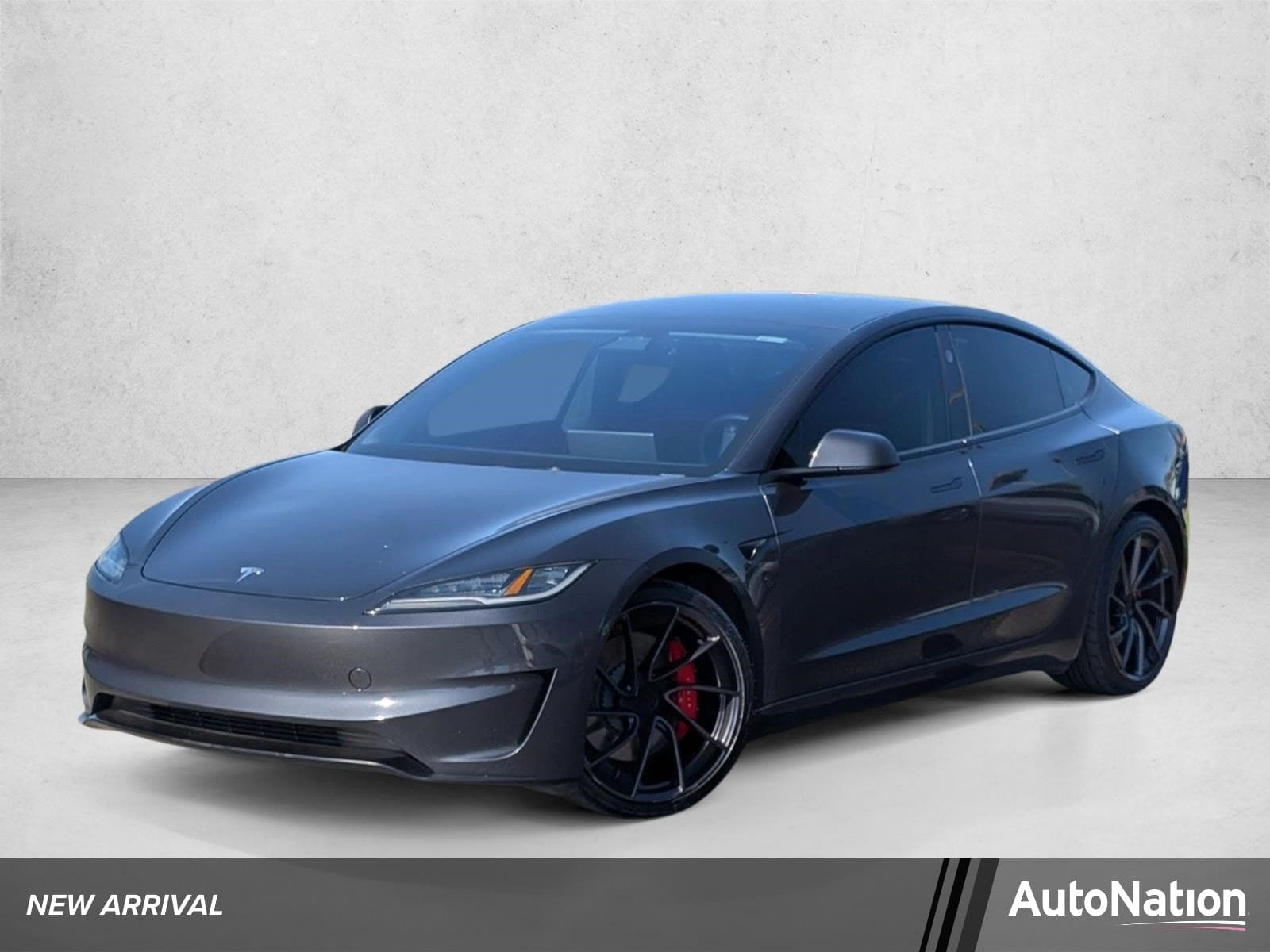 2025 Tesla Model 3 Performance — photo 1 of 27