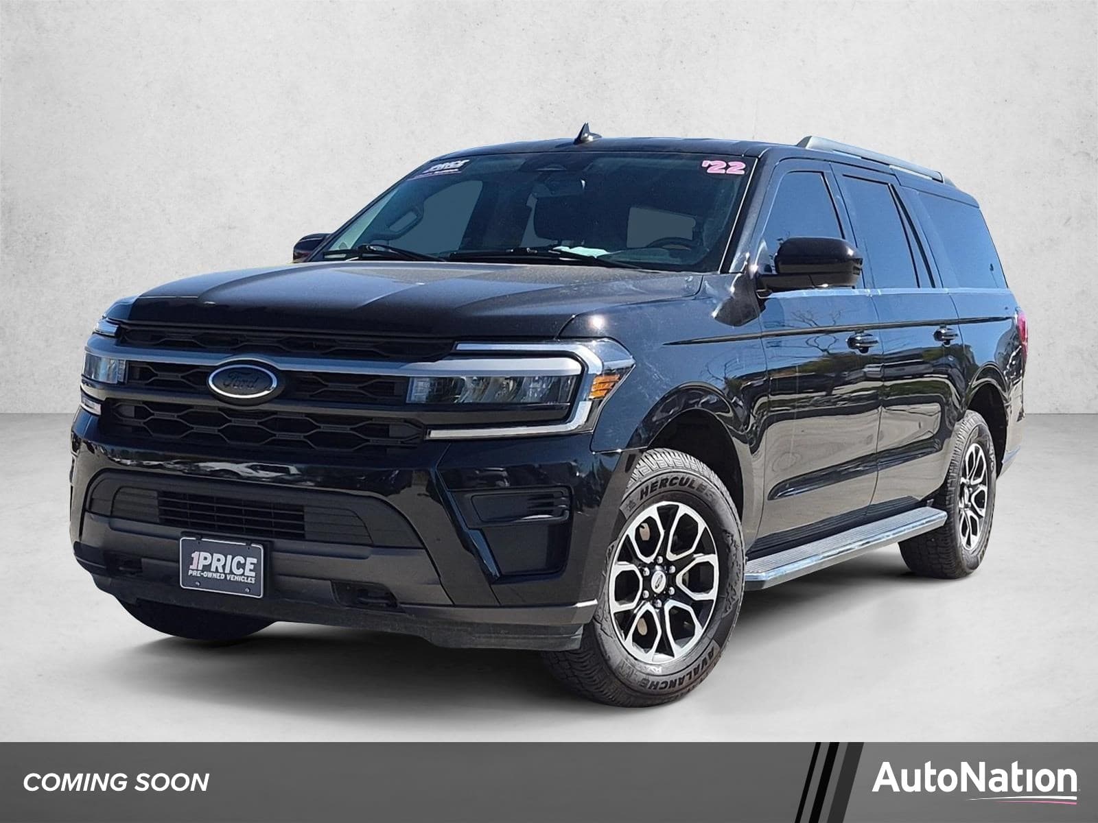 2022 Ford Expedition Max XLT — photo 1 of 26