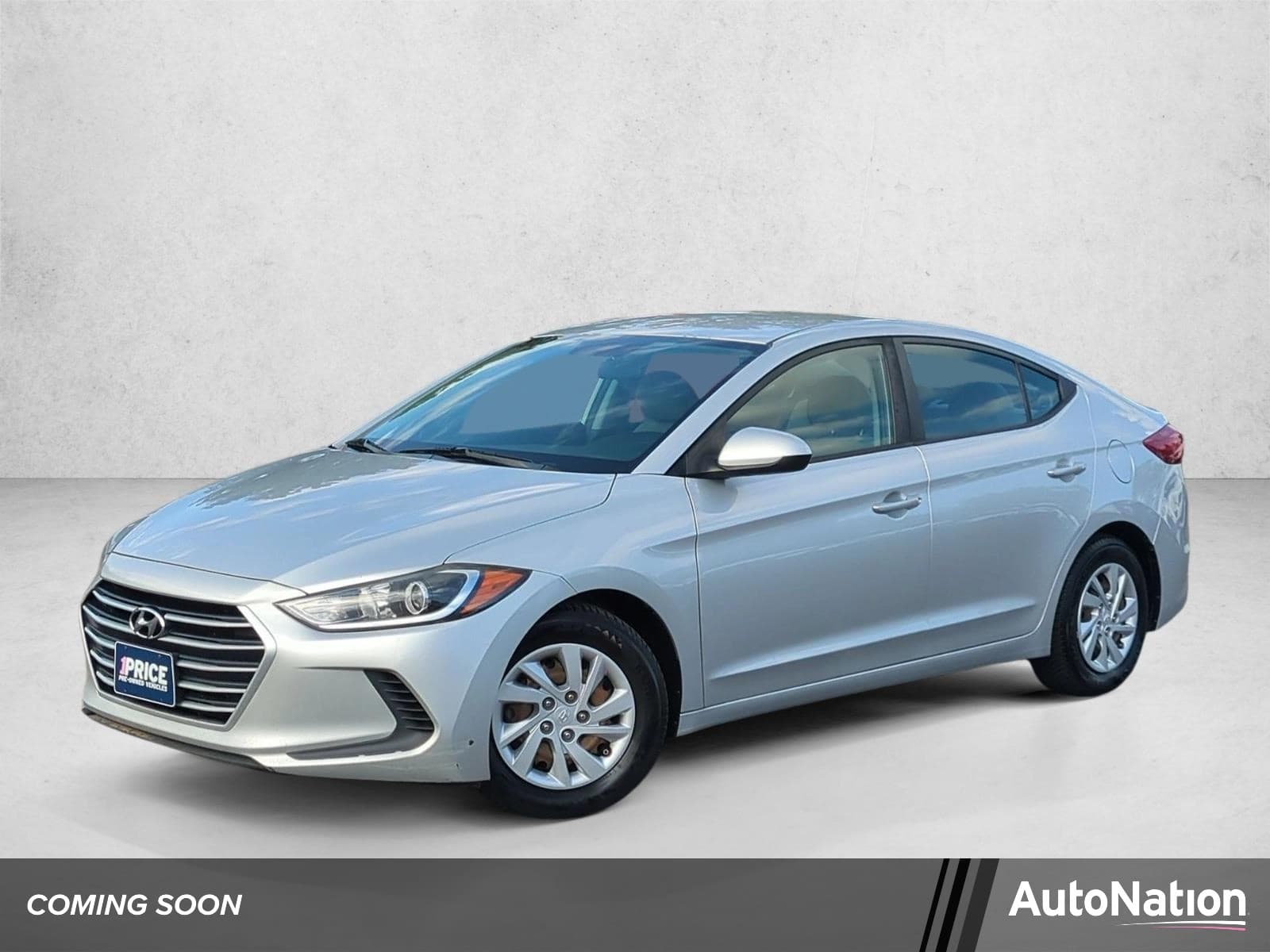 2018 Hyundai Elantra SE — photo 1 of 22