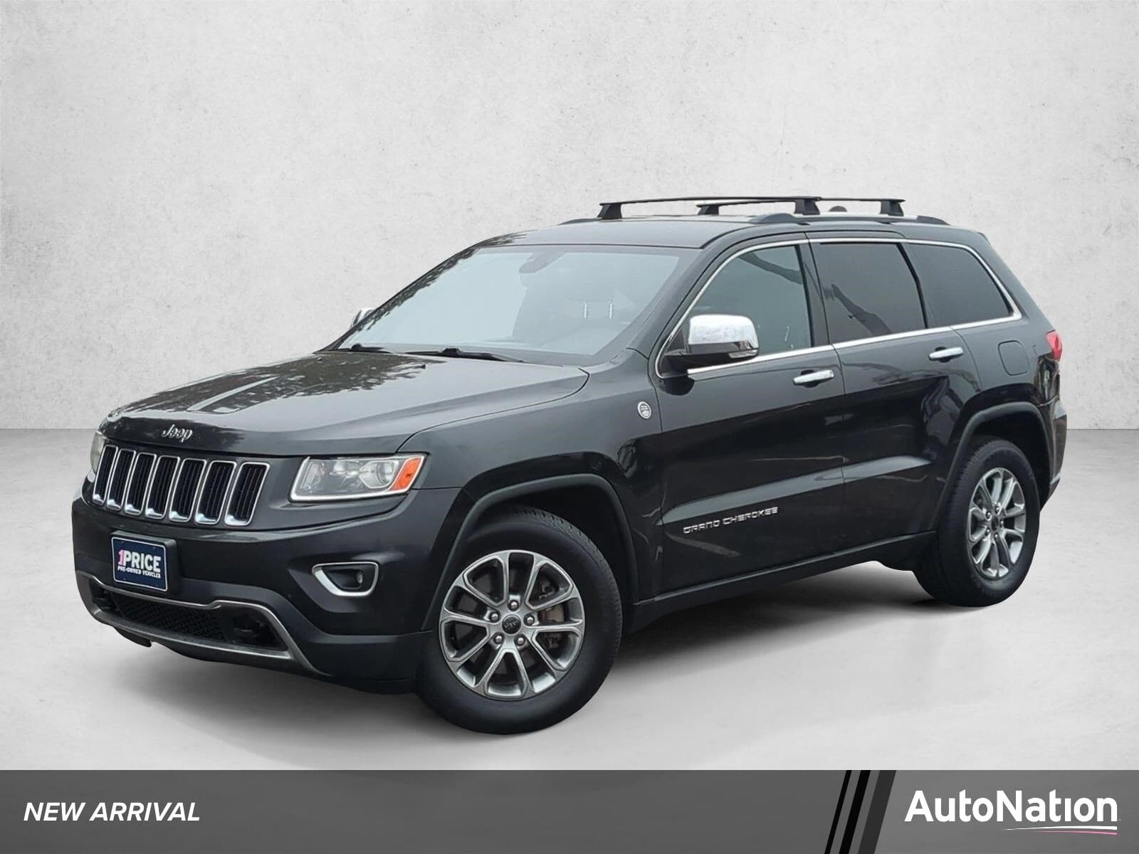 2014 Jeep Grand Cherokee Limited — photo 1 of 23